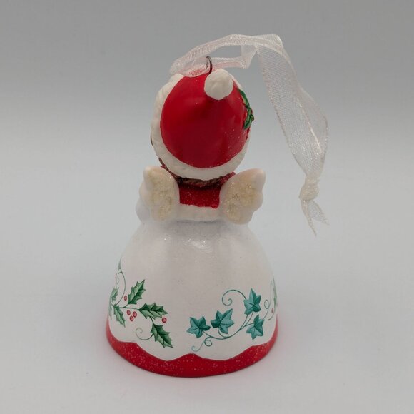 Hallmark Keepsake Holly Heavenly Belles 2015, 3rd in the Heavenly Belles Series - Picture 6 of 11
